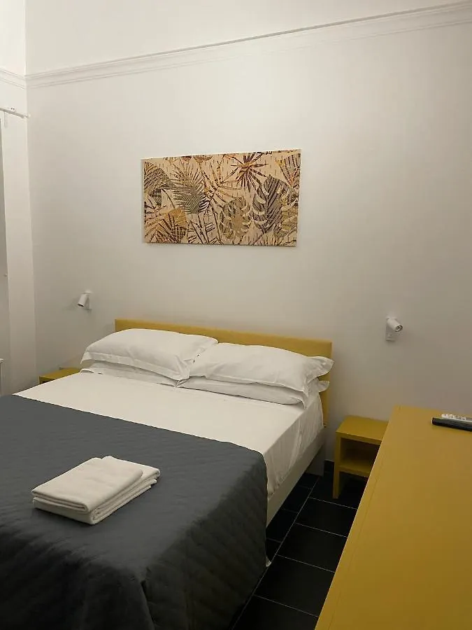 Gikla Maison Katánie 0*, CTA