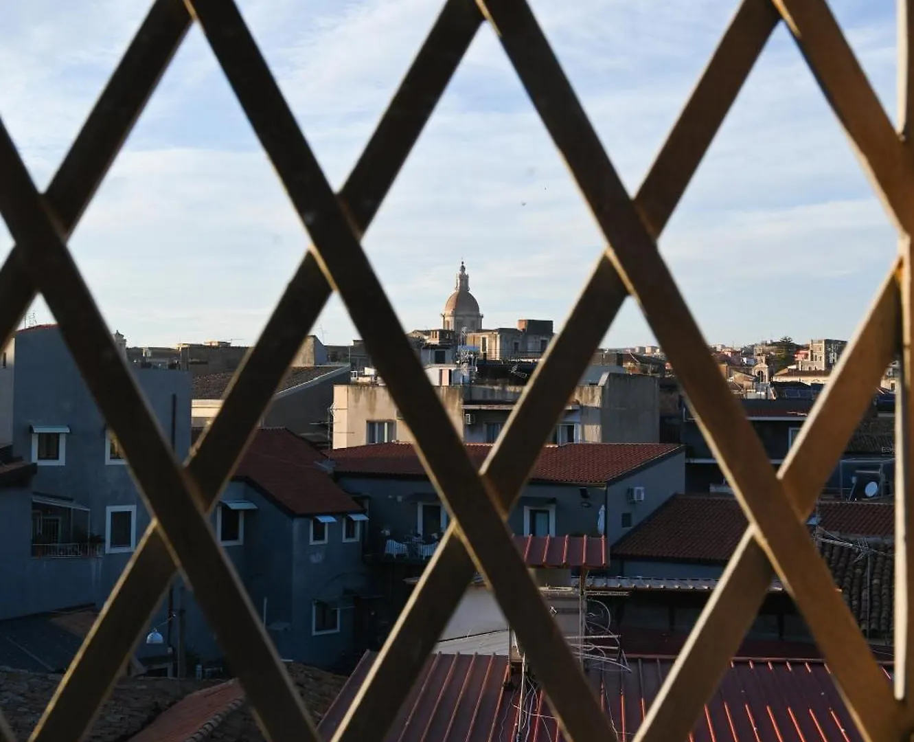 Prázdninový dům Gikla Maison Katánie Itálie