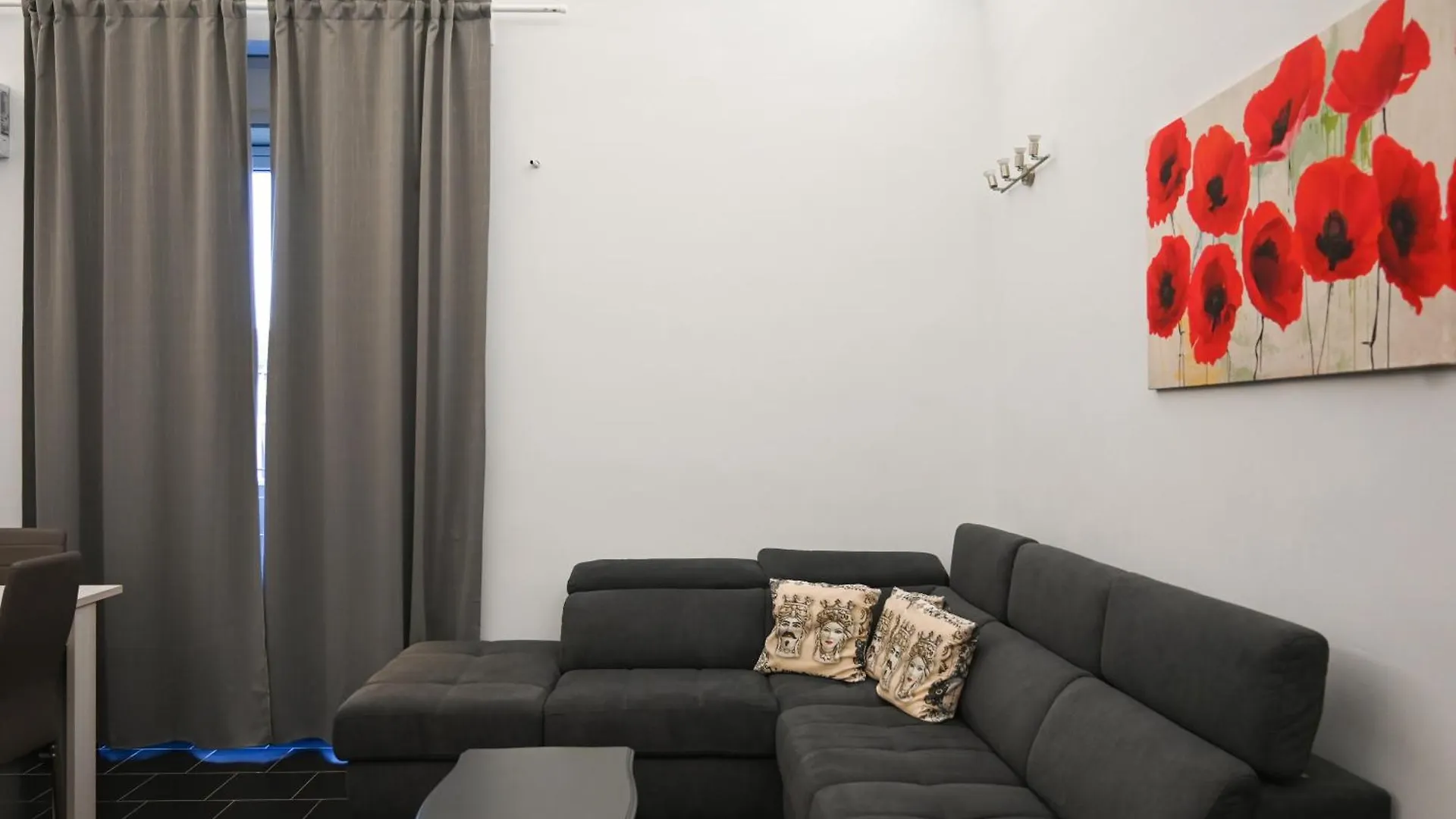Prázdninový dům Gikla Maison Katánie Itálie