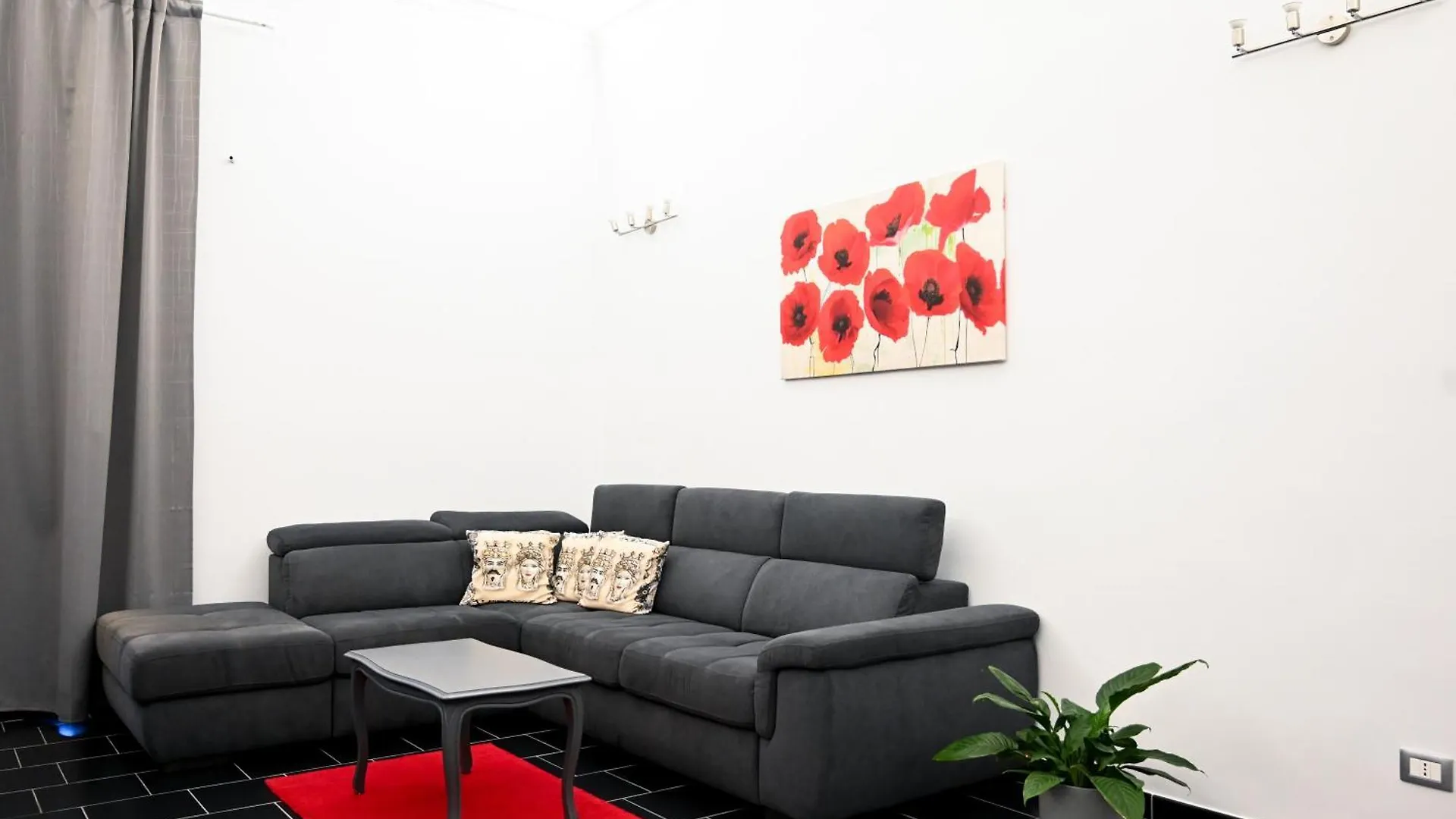 Casa vacanze Gikla Maison Aeroporto di Catania Fontana Rossa