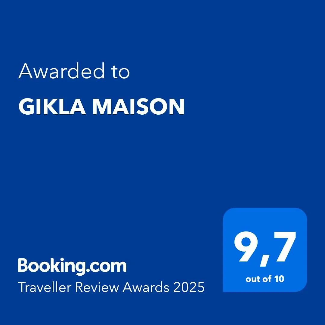Casa vacanze Gikla Maison Aeroporto di Catania Fontana Rossa